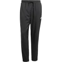adidas Essentials Small Logo Stanford Hosen Black / White L