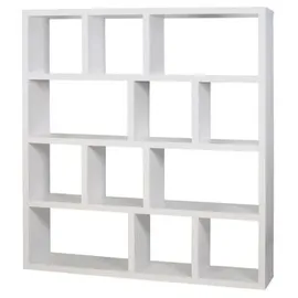 TemaHome Berlin Raumteiler 150 x 34 x 159 cm Weiß