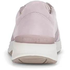 Gabor Sneaker Low lila Damen 42