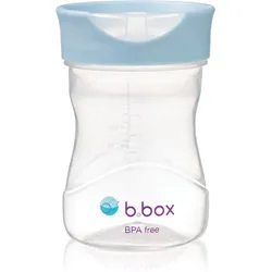 B.Box Trainer Cup Trainingsbecher Blue 12m+ 240 ml