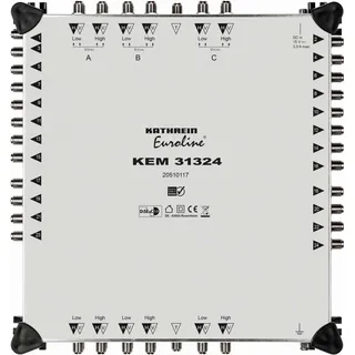 Kathrein Multischalter KEM 31324