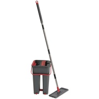 5five simply smart 5five - auswring-Eimer mit Besen 4l