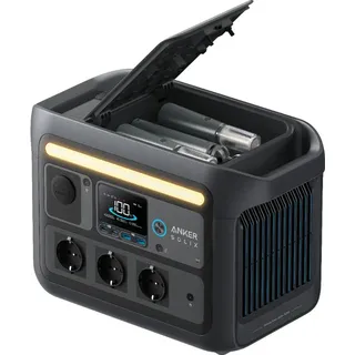 Anker C800X tragbare Powerstation 1200 W inkl. Wechselrichter 768 Wh