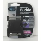 Sea to Summit Field Repair Buckle - 38mm Side Release Pin - Schnalle Gr 38 mm schwarz, 2 38mm