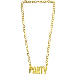 Party Glamour Kette - OS