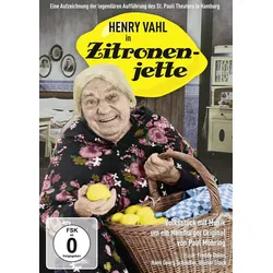 Zitronenjette (St. Pauli Theater). (Neu differenzbesteuert)