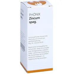 PHÖNIX ZINCUM spag.Mischung