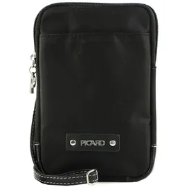 Picard Sonja Handytasche Nylon schwarz