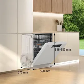 Gorenje GU642C90W Geschirrspüler (Unterbaugerät, 600 mm)