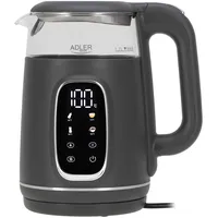 Adler Ad1305 1.7l 2200w Wasserkocher – Grey