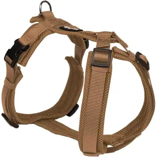 Petlando Y-Comfort Hundegeschirr Cognac L
