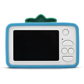 hoppstar Rookie Kinderkamera Blau