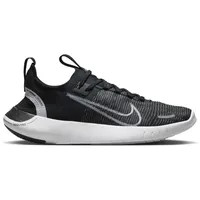 Nike Free RN NN Damen Black/Anthracite/White 36