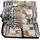 sheep dreams Schafwolldecke Kuscheldecke 120 x 160 cm Elchbraun