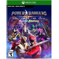 Power Rangers: Battle for the Grid Super Edition Xbox One/SX)