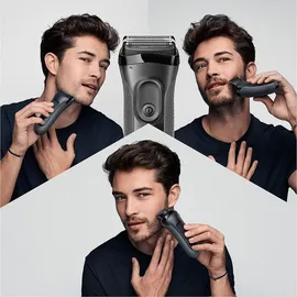 Braun Series 3 Shave & Style 3000BT