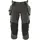Mascot International GmbH Mascot Dreiviertel-Hose, Hängetaschen, Stretchs Dreiviertel-Hose Größe C42, dunkelanthrazit