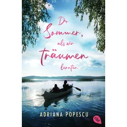 Der Sommer, als wir träumen lernten