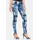 Cipo & Baxx Jeans in blau, | Gr.: W30/L34