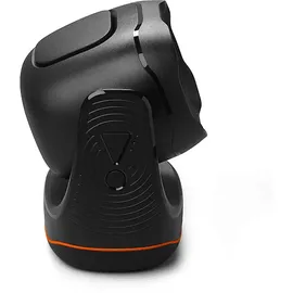 JBL Partylight Beam, kompatibel mit Partybox App, Bluetooth, Lichtshow-Projektor, Schwarz