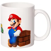 Nintendo Super Mario Tasse, Keramik, 325 ml