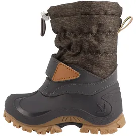 Lurchi Klettstiefel in Grau 27 EU