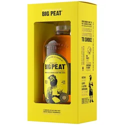 Big Peat - 15th Anniversary Edition - Islay Blended Malt Scotch Whisky