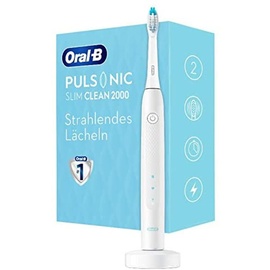 Oral B Pulsonic Slim Clean 2000 weiß