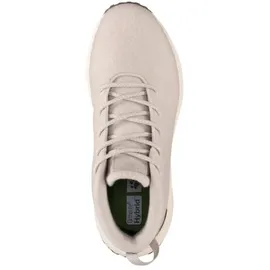 Jack Wolfskin Campfire Wool Mid W Sneaker, Dusty Grey, 39.5 EU