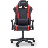 DXRacer OK-132-NR Gaming Chair schwarz/rot