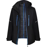 Regatta X-Pro Evader III Herren Schwarz XXL
