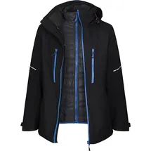 Regatta X-Pro Evader III Herren Schwarz XXL