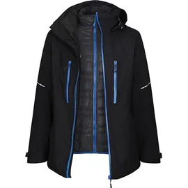 Regatta X-Pro Evader III Herren Schwarz XXL