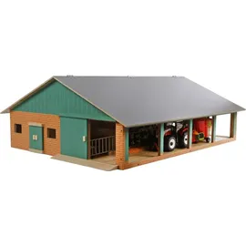 Kids Globe Farming Kuhstall inkl. Melkraum (610495)