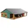Kids Globe Farming Kuhstall inkl. Melkraum (610495)