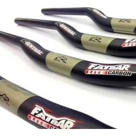Renthal Fatbar Lite Carbon Riser Lenker, (31.80 mm)