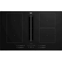 Beko HIXI84700UF Induktionskochfeld mit Kochfeldabzug Autark (7757183604)