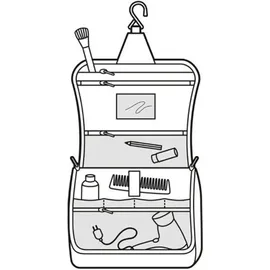 Reisenthel Toiletbag XL dots