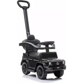Enero Lauflernwagen – Schiebewagen Mercedes Benz schwarz