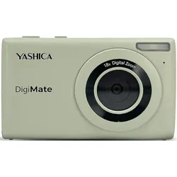 YASHICA DigiMate 100 grün (Neuheit)