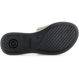 Gabor comfort Sandalen für Damen, grün, Größe 39 EU / 6 UK
