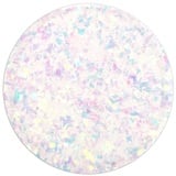 PopSockets PopGrip Iridescent Confetti White (803751)