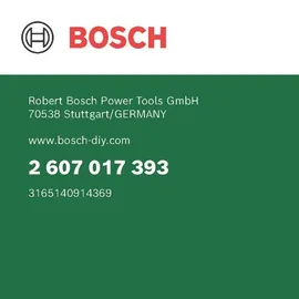 Bosch Promoline Schraubendreher-Bit-Set 26-tlg. PH1