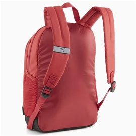 Puma Buzz Youth Backpack Club Red