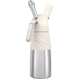 iSi Creative Whip Premium Sahnespender 0,5 l weiß