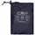 CMP Regenjacke Fix Hood Blau 104