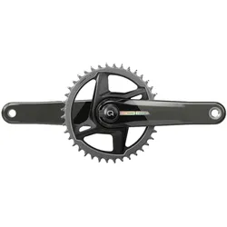 SRAM Force 1 DUB AXS Quarq Powermeter Kurbel Carbon Road 1-fach | Dire