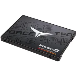 Team Group T-FORCE Vulcan Z - SSD - 512 GB - intern - 2.5" (6.4 cm)