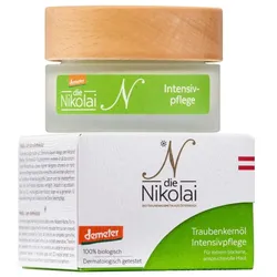 Traubenkernöl Intensivpflege Creme 50 ml Unisex