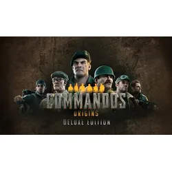 Commandos: Origins - Deluxe Edition